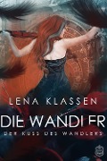 Cover-Bild zum Titel 'Der Kuss des Wandlers' von 'Lena Klassen'