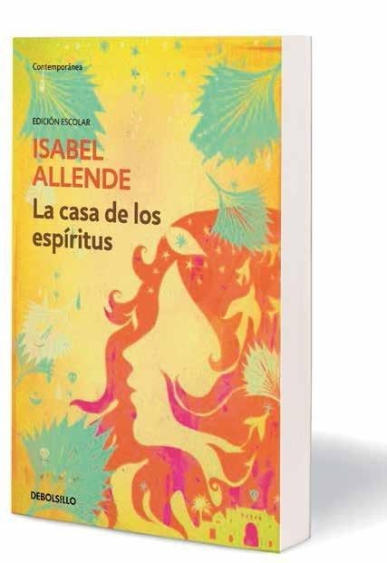 La casa de los espíritus - Isabel Allende