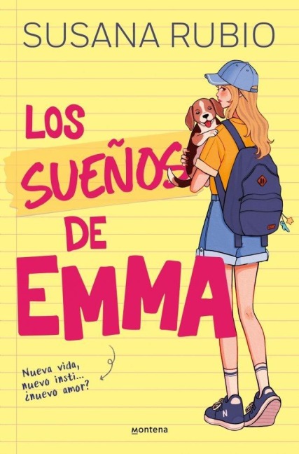 Los Sueños de Emma / Emma's Dreams - Susana Rubio