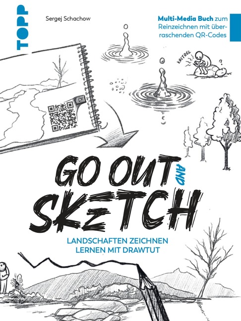 Go out and Sketch - Sergej Schachow