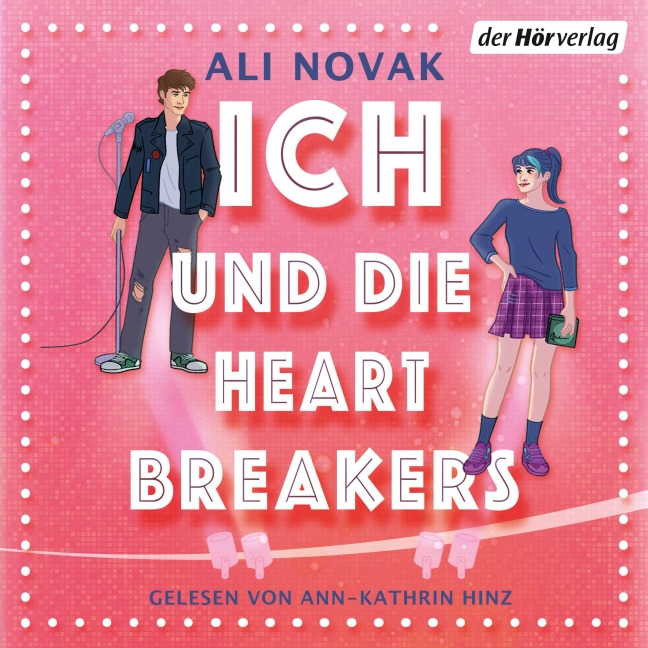 Ich und die Heartbreakers - Ali Novak