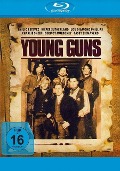 Cover-Bild zum Titel 'Young Guns' von 'John Fusco, Brian Banks, Anthony Marinelli'