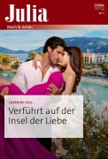 Cover-Bild zum Titel 'Verführt auf der Insel der Liebe' von 'Lorraine Hall'