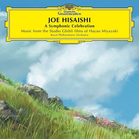 Joe Hisaishi: A Symphonic Celebration - Joe Hisaishi