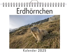 Cover-Bild zum Titel 'Erdhörnchen' von 'Emil Maier'