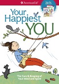 Your Happiest You - Judy Woodburn