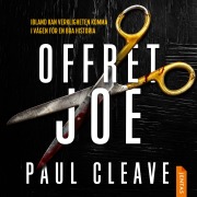 Cover-Bild zum Titel 'Offret Joe' von 'Paul Cleave'