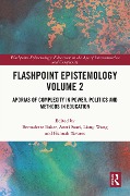 Cover-Bild zum Titel 'Flashpoint Epistemology Volume 2' von ''