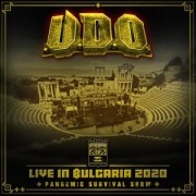 Live in Bulgaria 2020 - Pandemic Survival Show - U. D. O.