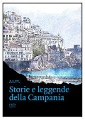 Cover-Bild zum Titel 'Storie e leggende della Campania' von ''