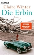 Cover-Bild zum Titel 'Die Erbin' von 'Claire Winter'