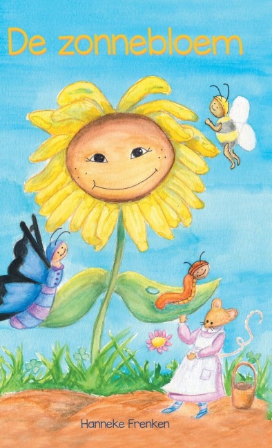 De zonnebloem - Hanneke Frenken