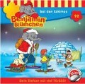 Cover-Bild zum Titel 'Folge 092:...Bei Den Eskimos' von 'Benjamin Blümchen'