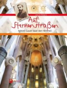Cover-Bild zum Titel 'Auf Sternenstraßen' von 'Ulrich Peters'