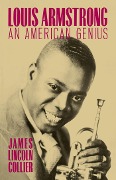 Cover-Bild zum Titel 'Louis Armstrong' von 'James Lincoln Collier'