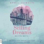Cover-Bild zum Titel 'Selling Dreams' von 'April Dawson'