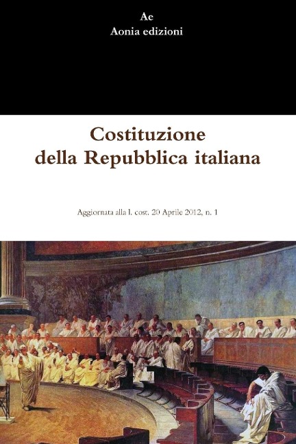 Costituzione della Repubblica italiana - Repubblica Italiana