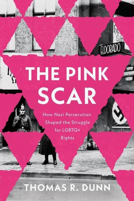 The Pink Scar - Thomas R. Dunn