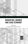 Cover-Bild zum Titel 'Migration, Gender and Care Economy' von ''
