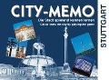 Cover-Bild zum Titel 'City-Memo. Das Stuttgart Spiel' von ''