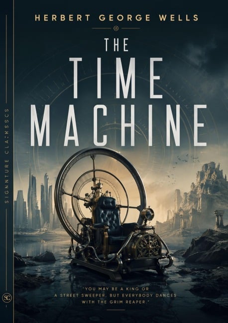The Time Machine - Herbert George Wells