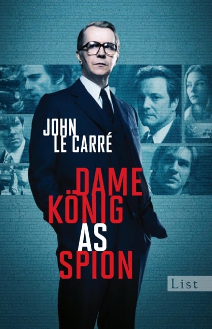 Dame, König, As, Spion - John le Carré