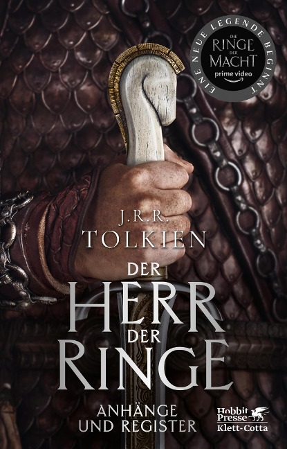 Der Herr der Ringe - Anhänge und Register - J. R. R. Tolkien