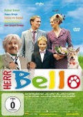 Cover-Bild zum Titel 'Herr Bello' von 'Ulrich Limmer, Konstantin Wecker'