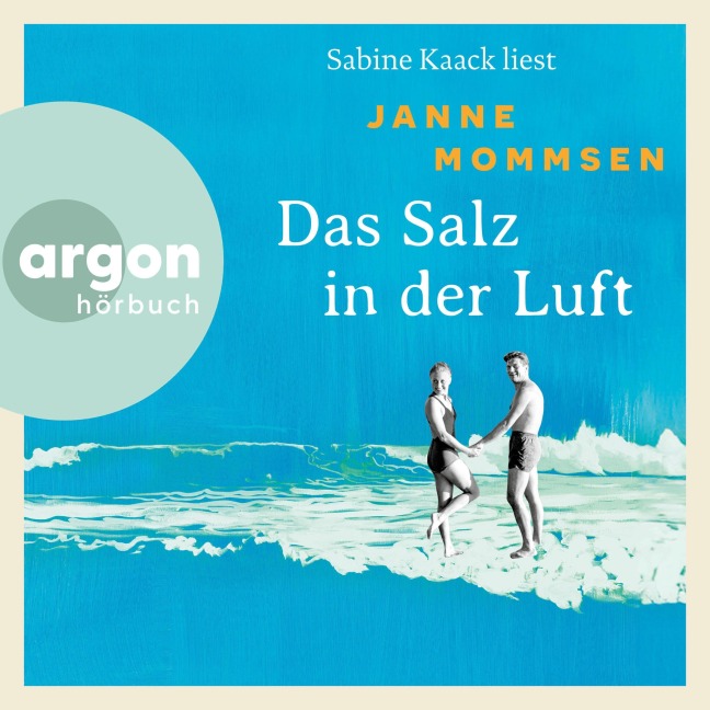 Das Salz in der Luft - Janne Mommsen
