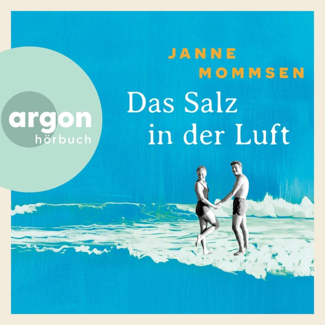 Das Salz in der Luft - Janne Mommsen
