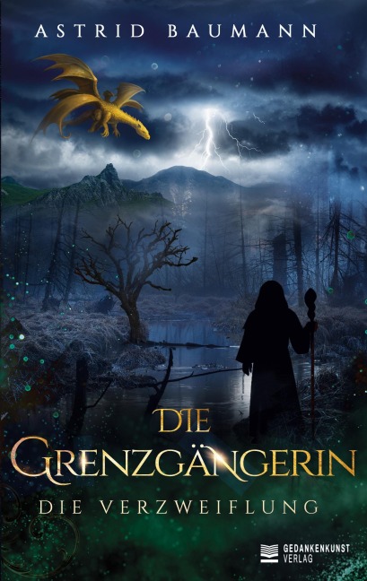 Die Grenzgängerin - Astrid Baumann
