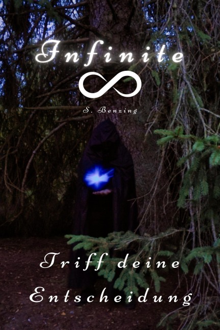 Infinite - Sabrina Benzing