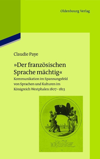 "Der französischen Sprache mächtig" - Claudie Paye