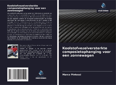 Koolstofvezelversterkte composietophanging voor een zonnewagen - Marco Pintossi