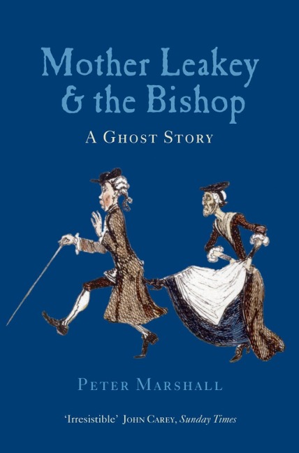Mother Leakey and the Bishop - Peter Marshall