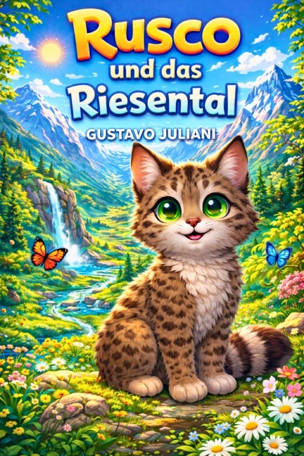 Rusco Und Das Riesental - Gustavo Juliani