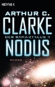 Cover-Bild zum Titel 'Nodus' von 'Arthur C. Clarke'