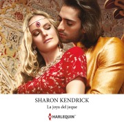 Cover-Bild zum Titel 'La joya del jeque' von 'Sharon Kendrick'