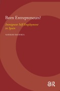 Cover-Bild zum Titel 'Born Entrepreneurs?' von 'Nahikari Irastorza'