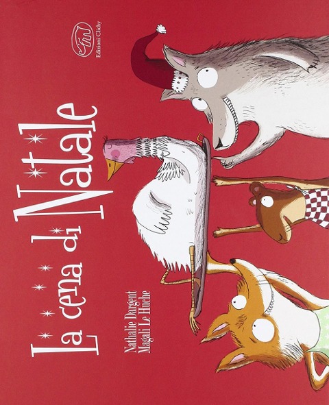 La cena di Natale - Nathalie Dargent