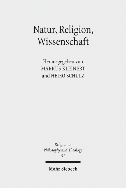 Natur, Religion, Wissenschaft - 