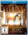 Cover-Bild zum Titel 'A Champion Heart - Freunde fürs Leben' von 'David de Vos, Stephanie de Vos'