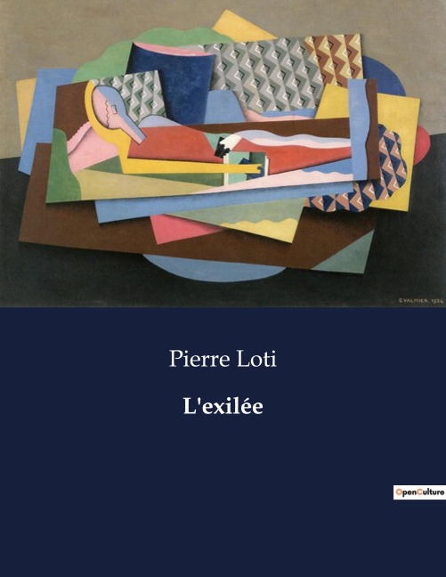 L'exilée - Pierre Loti