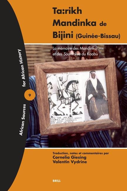 Ta: Rikh Mandinka de Bijini (Guinée-Bissau) - Cornelia Giesing, Valentin Vydrine