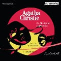 Cover-Bild zum Titel 'Ein Mord wird angekündigt' von 'Agatha Christie'