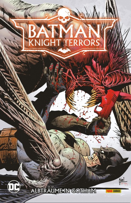 Batman: Knight Terrors - Albträume in Gotham - Joshua Williamson, Mike Perkins, Kenny Porter, Stefano Raffaele, Dan Watters