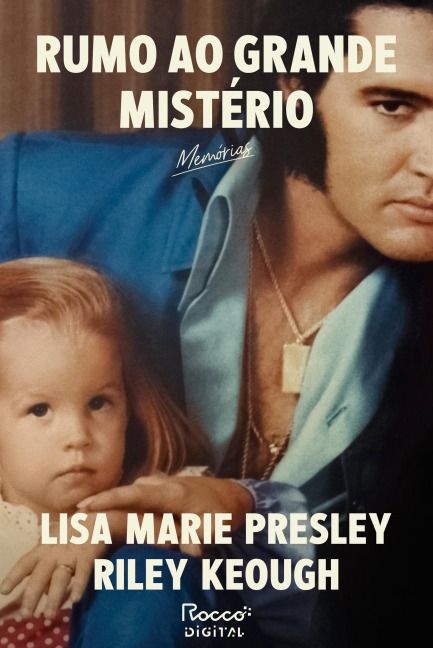 Rumo ao grande mistério - Lisa Marie Presley, Riley Keough