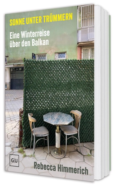 Sonne unter Trümmern - Rebecca Himmerich