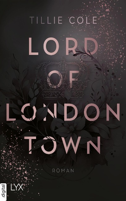 Lord of London Town - Tillie Cole