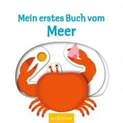 Cover-Bild zum Titel 'Mein erstes Buch vom Meer' von ''